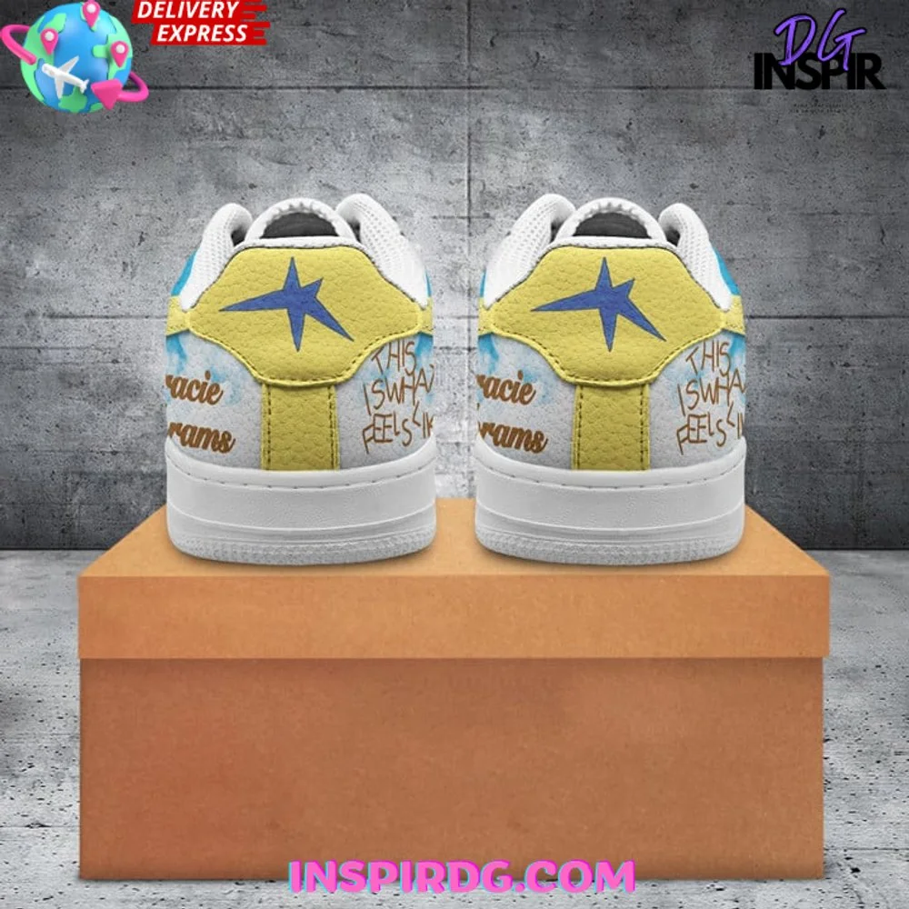 Gracie Abrams Limited Edition Air Force 1 - Image 4