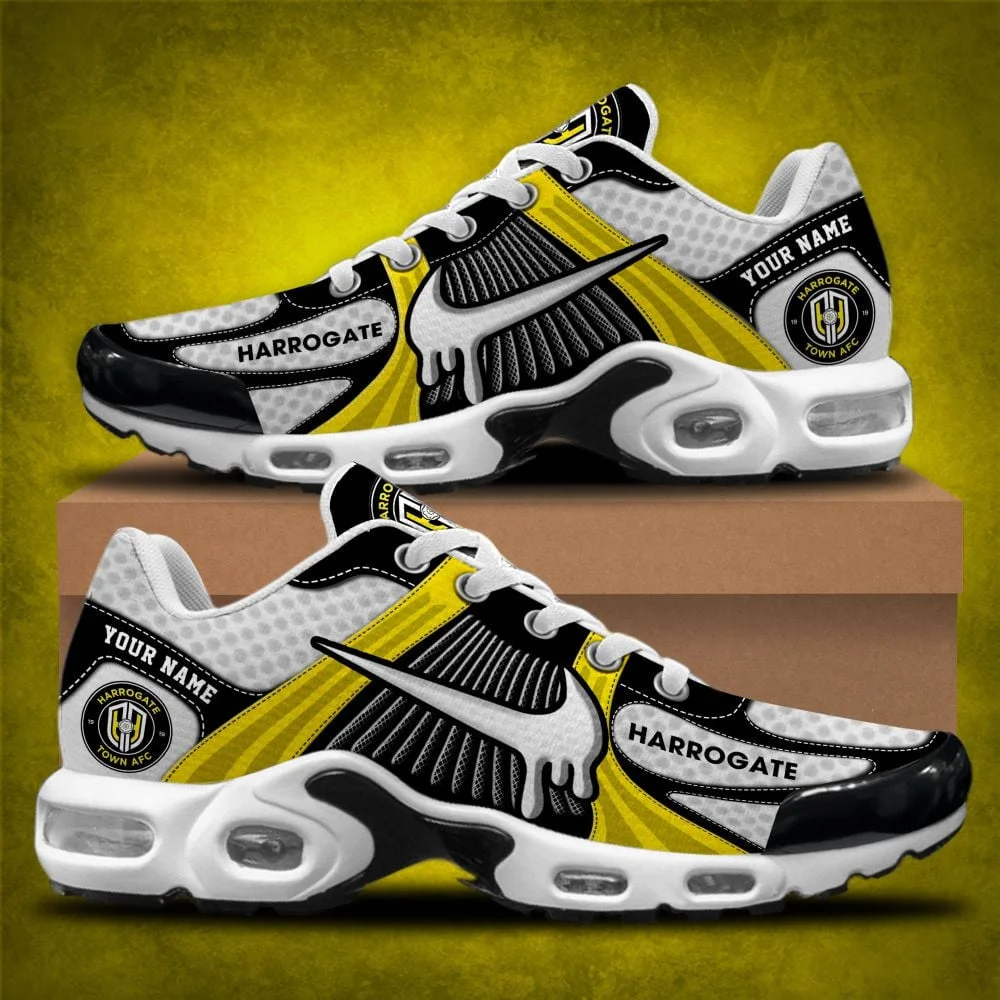 Harrogate Town AFC Air Max Plus Shoes Sneakers For Men And Women