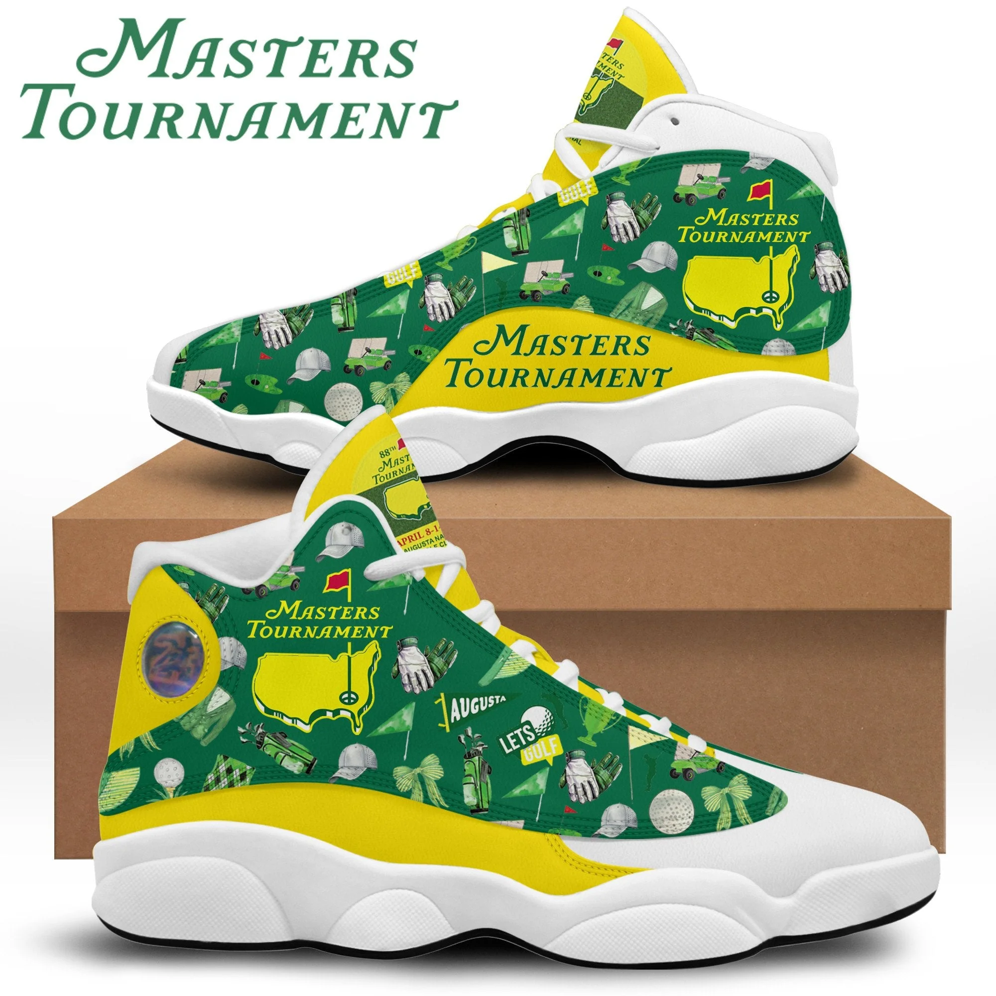 Master Tournament AJ13 Sneakers Shoes For Men And Women 2