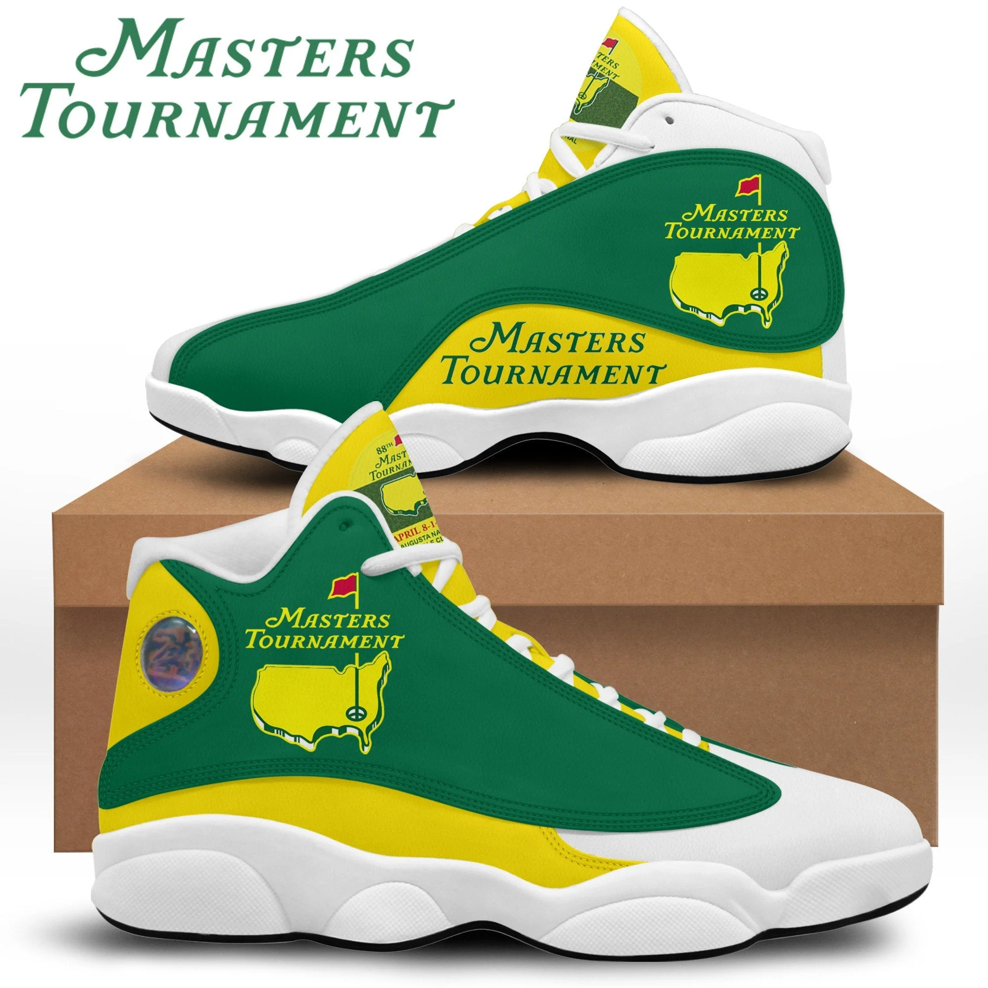 Master Tournament AJ13 Sneakers Shoes For Men And Women