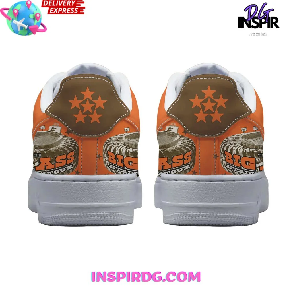 Post Malone x Jelly Roll Big Ass Stadium Tour Air Force 1 – KitchenAirs