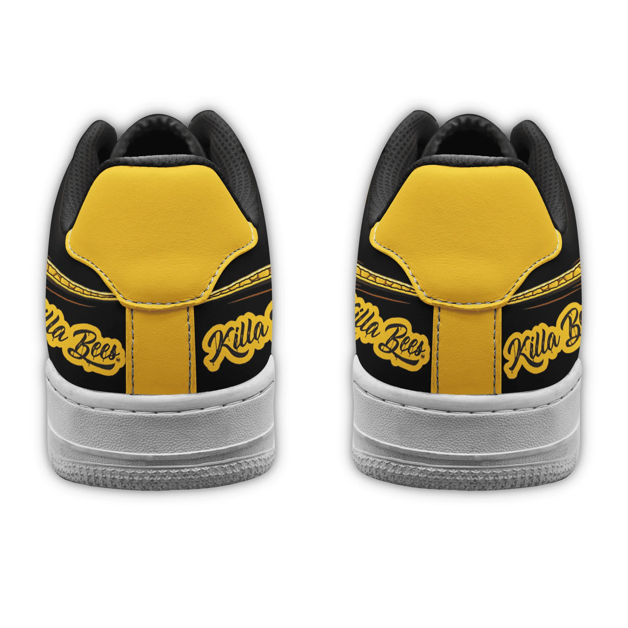 Wu-Tang Killa Beez Air Low-Top Sneakers Shoes For Men And Women - Image 4